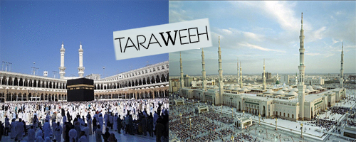 Taraweeh
