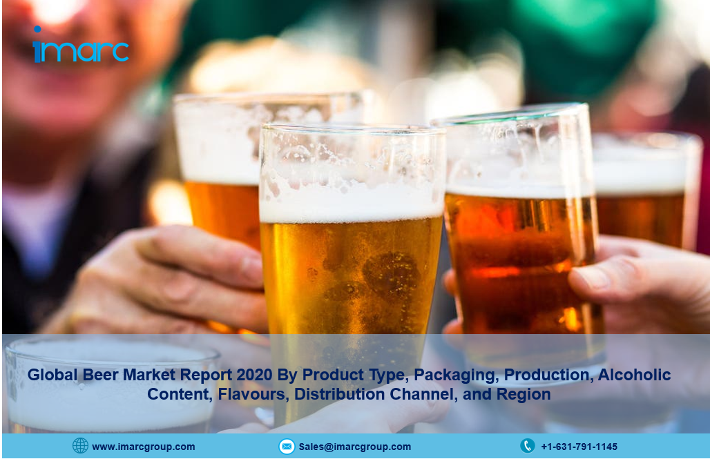 Global Beer Market Overview 2020, Demand by Regions, Share and Forecast