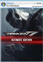 Descargar TEKKEN 7-ElAmigos para 
    PC Windows en Español es un juego de Accion desarrollado por BANDAI NAMCO Studios Inc.