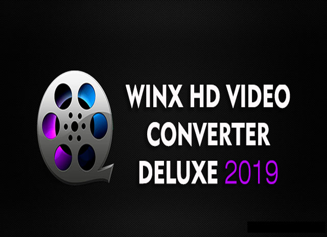 WinX HD Video Converter Deluxe Full 2019 -