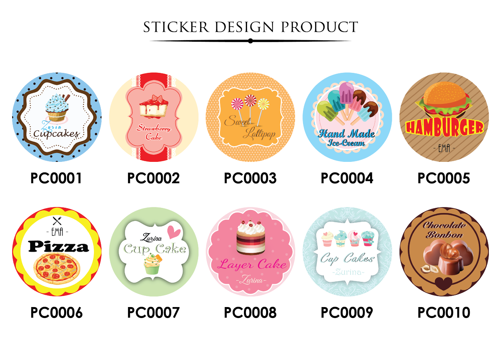 Cetak Stiker Balikpapan