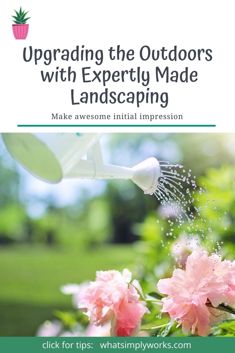 Upgrading the Outdoors with Expertly Made Landscaping