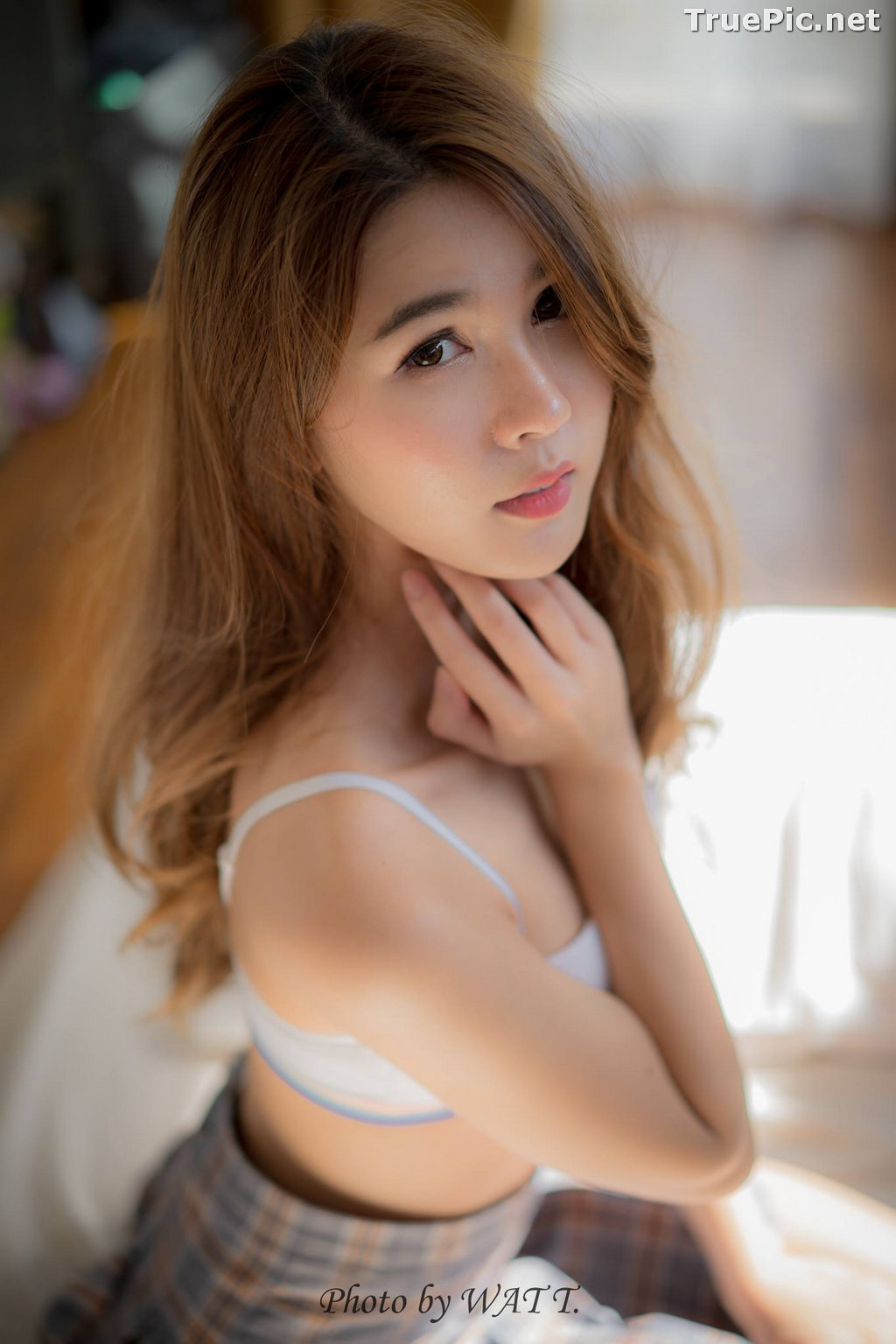 Image Thailand Cute Model - Supansa Yoopradit - Single Lady - TruePic.net - Picture-11