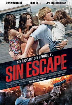 descargar Sin Escape en Español Latino