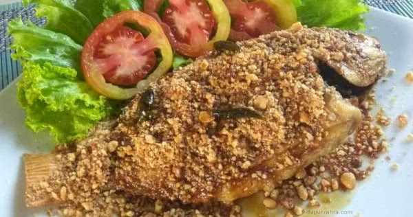 Resep Ikan Nila Goreng Bumbu Rujak Praktis Dan Enak Dapur Zahra
