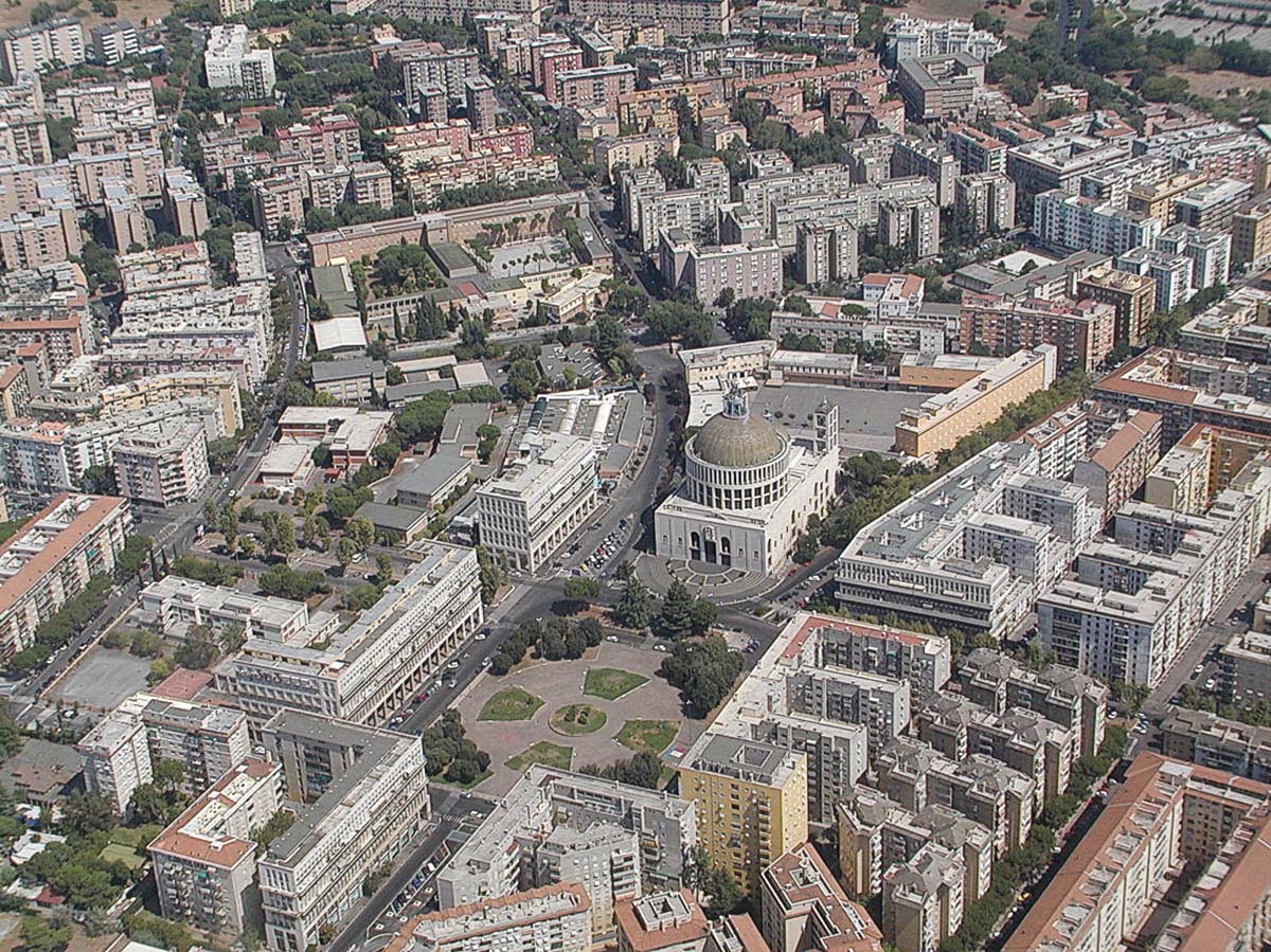 Fortezza Bastiani Don Bosco, un quartiere lasciato a se stesso Fortezza Bastiani Don Bosco, un quartiere lasciato a se stesso