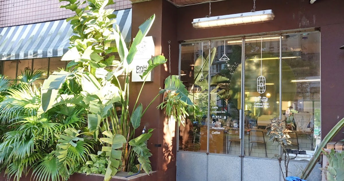 [食記] 木柵 你後面咖啡店 Behind you cafe