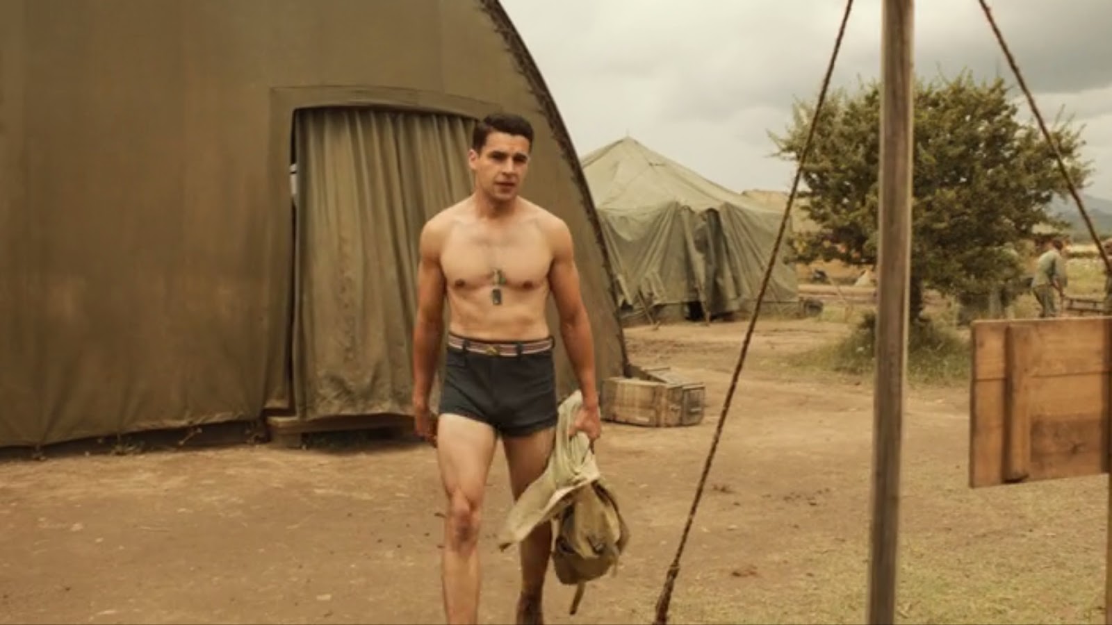 Catch-22 (Part III) - Christopher Abbott.