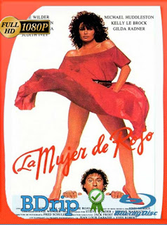 La mujer de rojo (1984) BDRIP 1080p Latino [GoogleDrive] SXGO