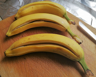 banan na grilla