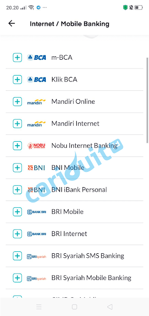 Cara Registrasi Ovo dan Transfer ke Rekening Bank