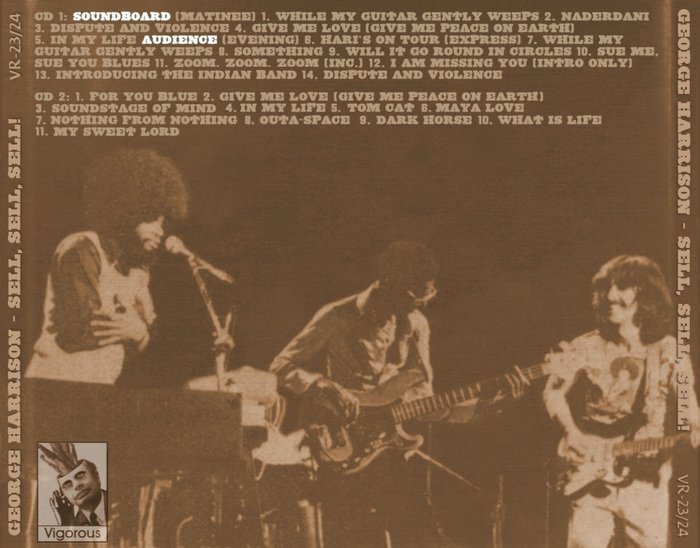 Rock Anthology Harrison Sell, Sell, Sell (2006) FLAC