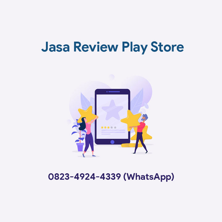 Jasa Review Playstore