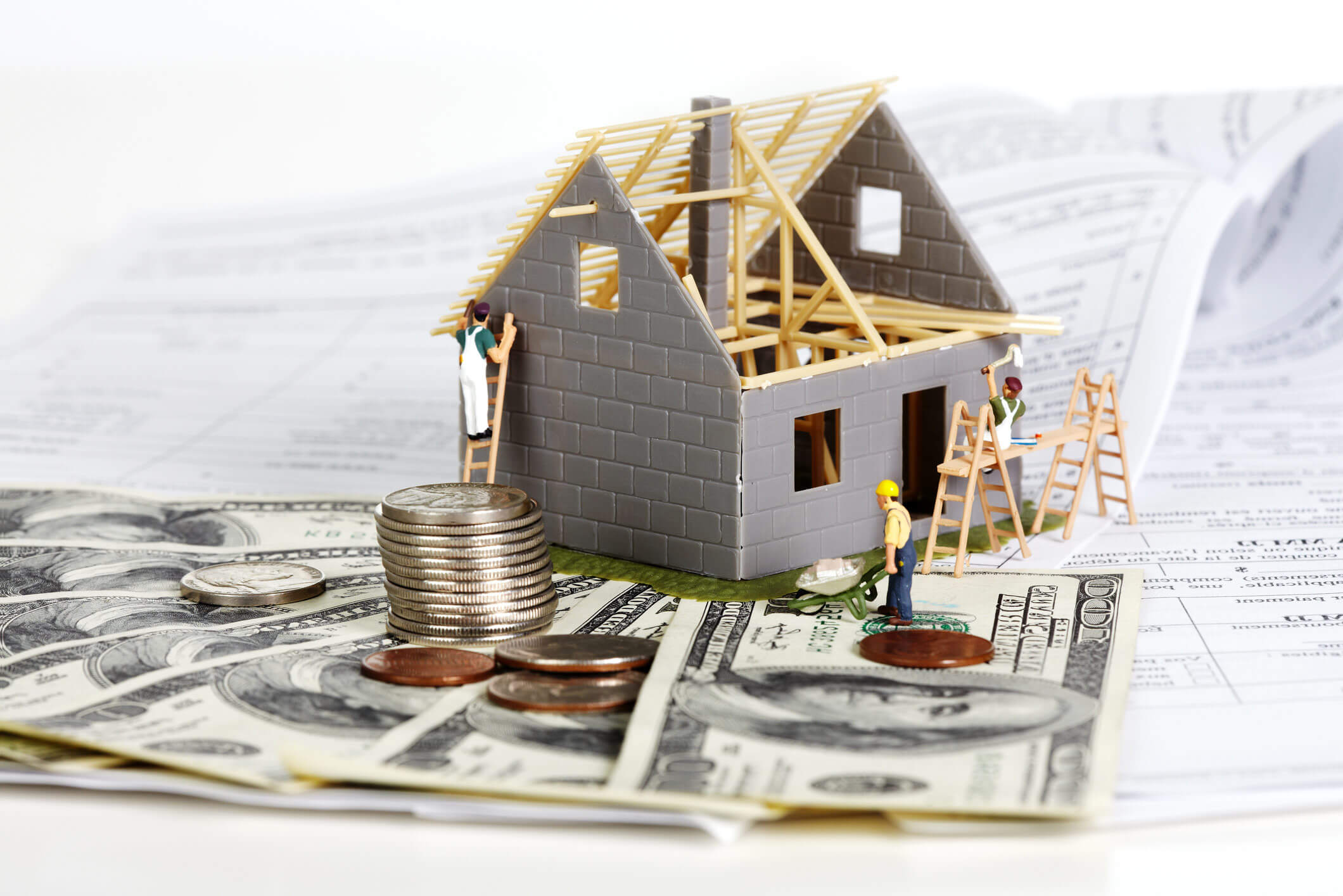 Tax Rebate On Home Improvement Loan