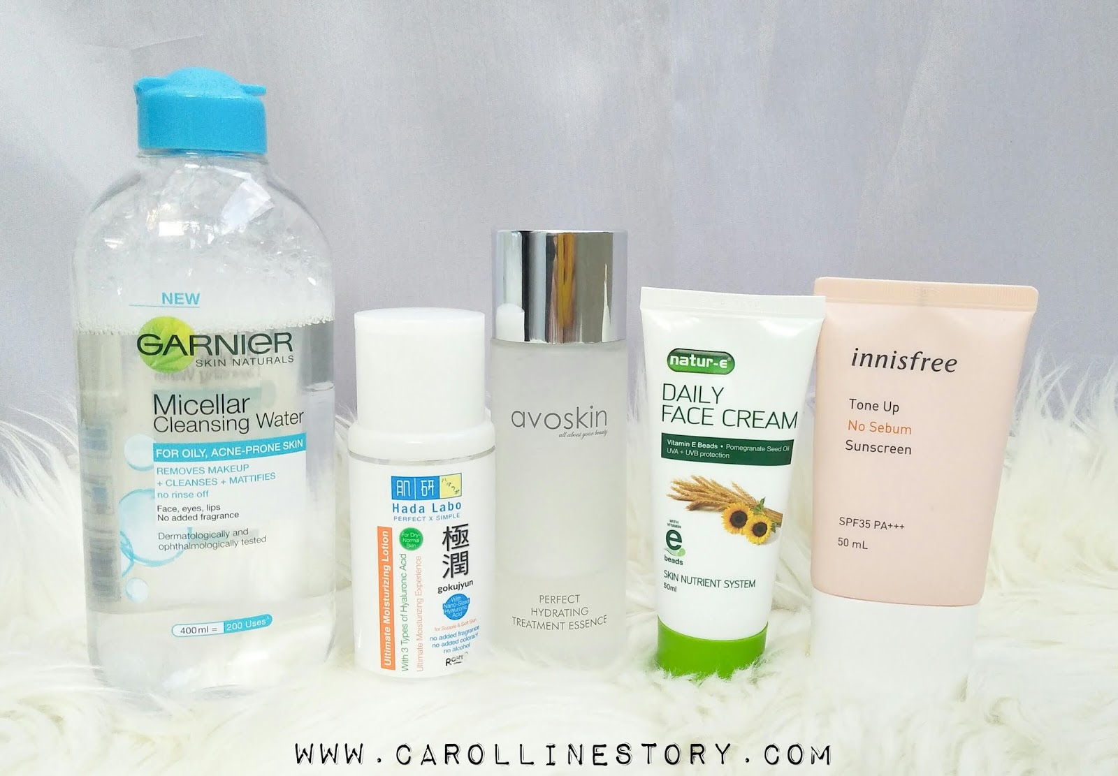 Skincare yang aman untuk ibu hamil