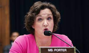 Katie Porter Wikipedia,Biography ,  Age And Net Worth: Facts On Her Family