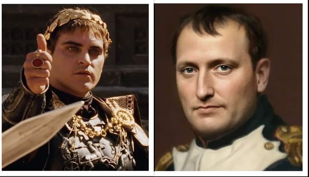Acteur Les Ailes De L Ambition Joaquin Phoenix sera Napoléon dans le nouveau film de Ridley Scott