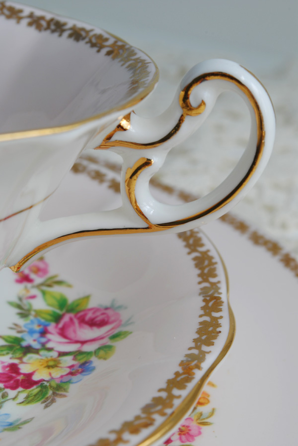 Artful Affirmations Tea Cup TuesdayHandles