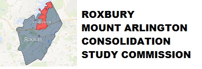 Roxbury Mount Arlington Consolidation Study Commission