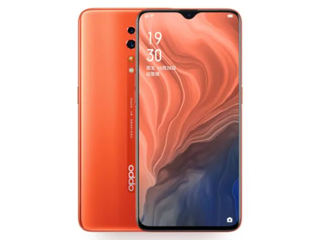 OPPO Reno سعرو مواصفات موبايل أوبو رينو