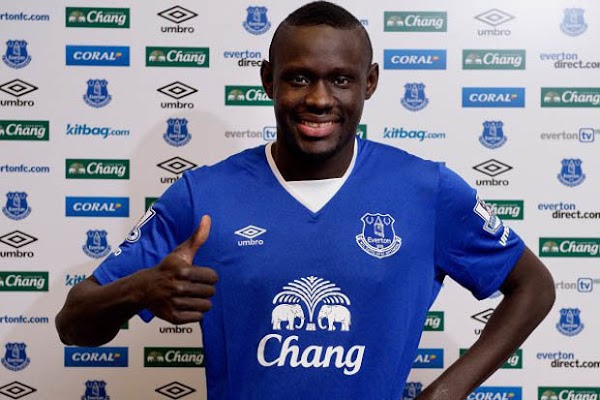 Oficial: El Everton firma el fichaje de Niasse