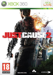 Just Cause 2 Xbox360 PS3 free Download Just Cause 2 Xbox360 PS3 free Download