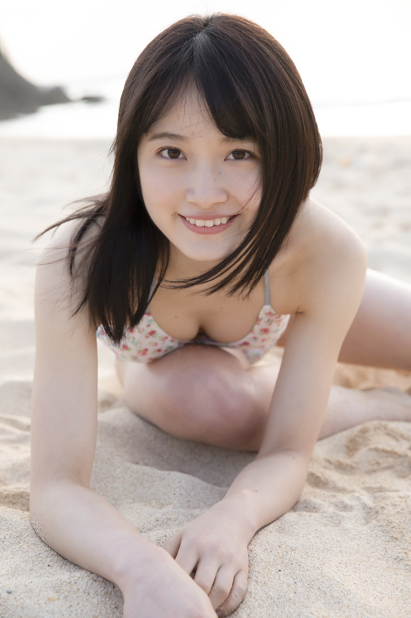 Chisaki Morito 森戸知沙希, Hello! Project Digital Books Vol.207 Set.02