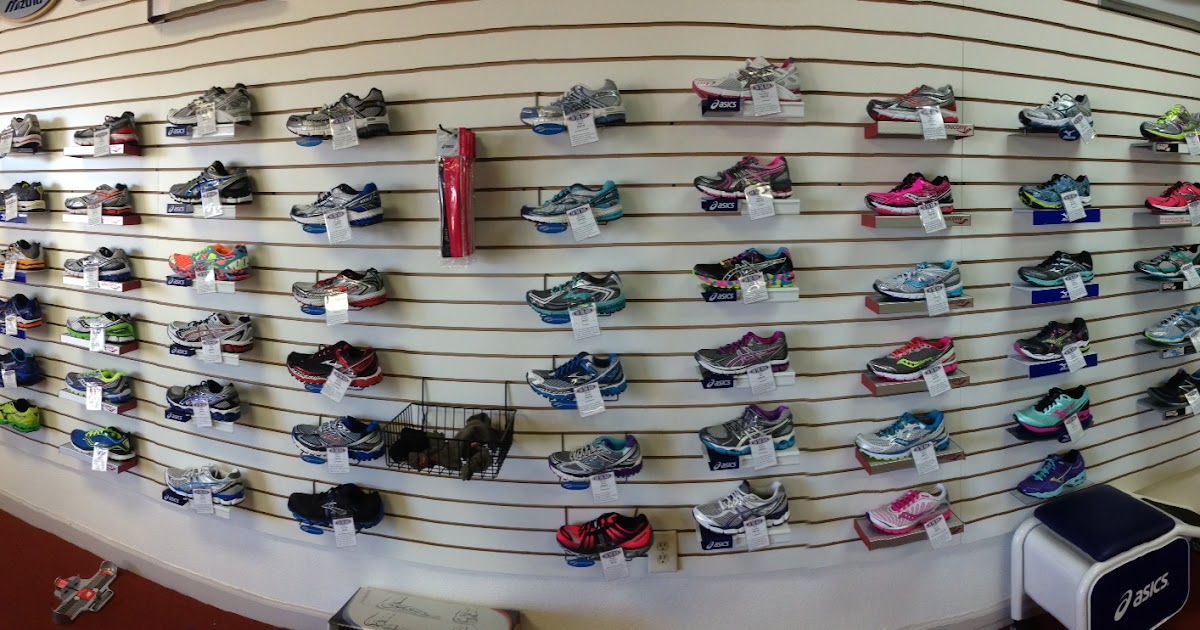 running specialty store near me