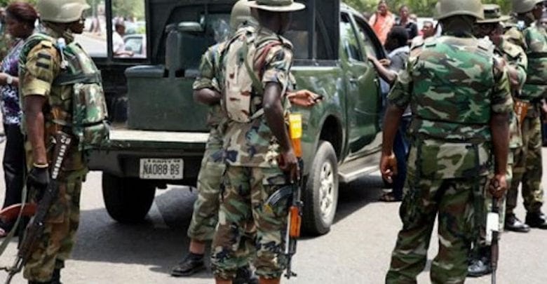 BREAKING: Nigerian Army Seizes Corpses Of Peaceful #EndSARS Protesters ...