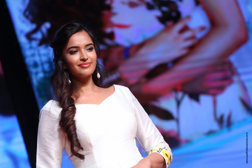 Pujita Ponnada at Raju Gadu Pre-Release Event