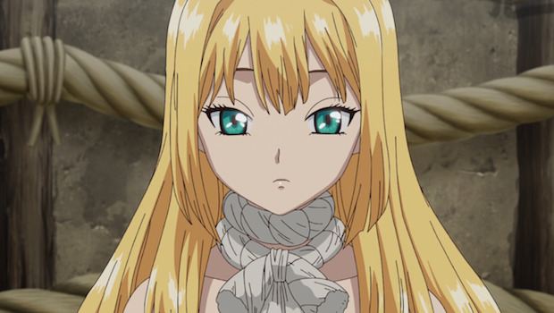 Anime Feet Dr Stone Ruri Season 1