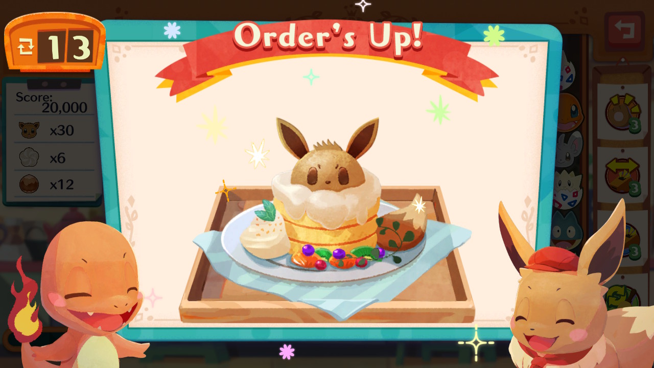 pokemon cafe mix serve offerings pokemon cafe mix serve offerings