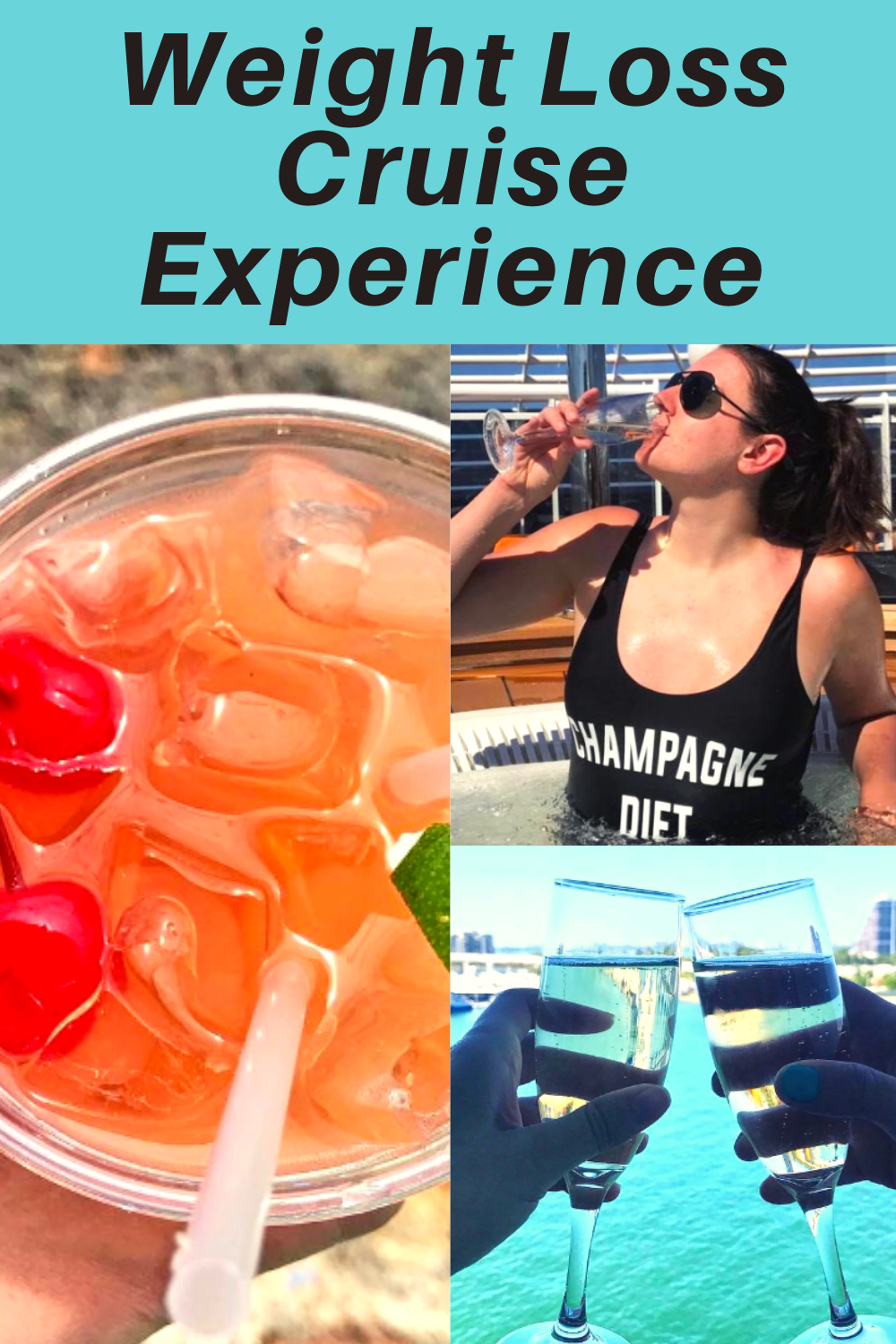 Weight Loss Cruise Experience