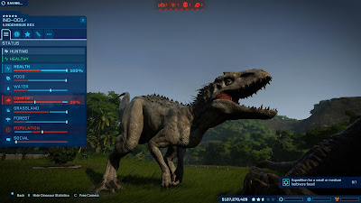Jurassic World Evolution Game Screenshot 9