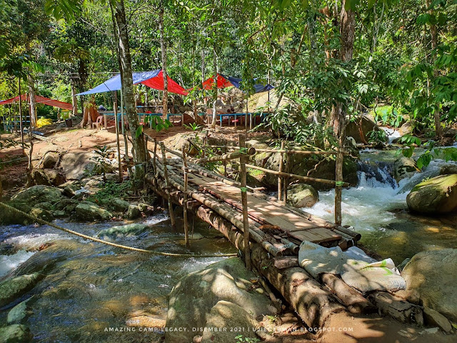 Amazing Camp Legacy (Vateran VAT69), Lenggong, Perak