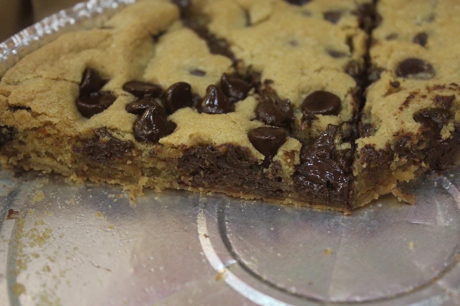 Stay, Stray, Play and Feast: Ultimate Hershey’s’ Chocolate Chip Cookie ...