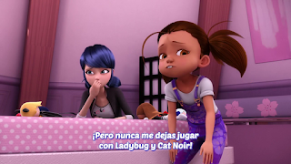 Ver Miraculous: Tales of Ladybug & Cat Noir Temporada 1 - Capítulo 18