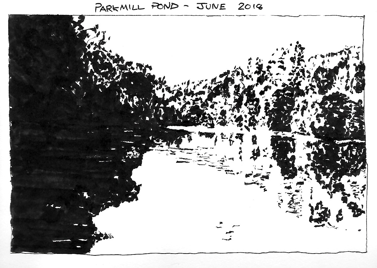 Learning to draw Learning to see Drawing and Painting the Landscape