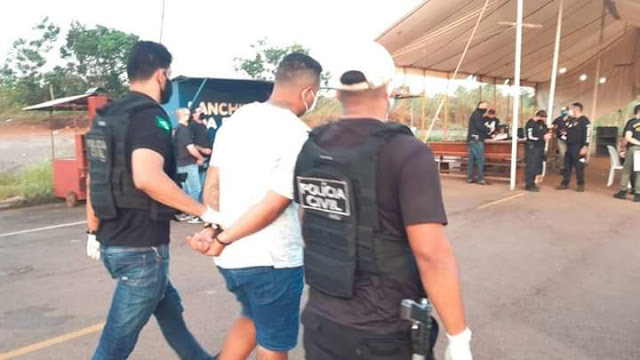 Delegacia de Homicídios cumpre 50 mandados em Porto Velho 4 Delegacia de Homicídios cumpre 50 mandados em Porto Velho