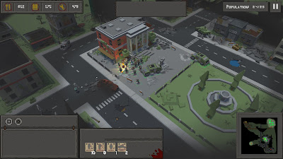 Stratez Game Screenshot 2