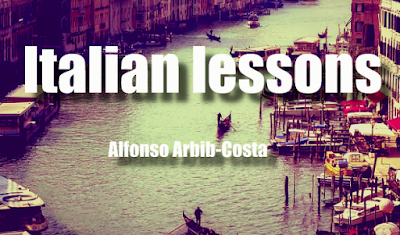 Italian lessons