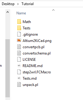 ASICedu Blog: Transfer Altium Design schematic and pcb layout to KiCAD