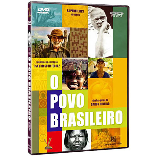 O Povo Brasileiro - Darcy Ribeiro