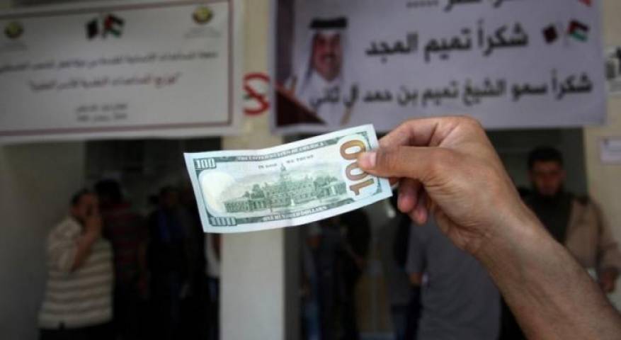 رابط محدث شهر مايو 2020 : رابط فحص المنحة القطرية لـ 100 ألف أسرة في غزة رابط محدث شهر مايو 2020 : رابط فحص المنحة القطرية لـ 100 ألف أسرة في غزة