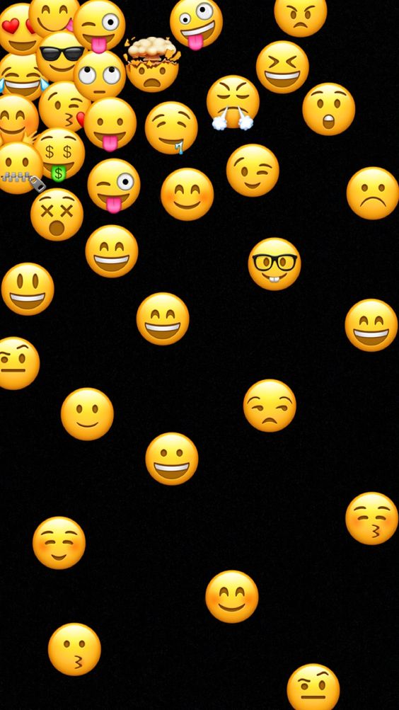 خلفيات سمايلات للهاتف 2020