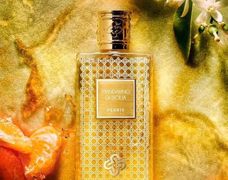 Le Critique de Parfum Perris Monte Carlo • Mandarino di Sicilia • Eau de Toilette