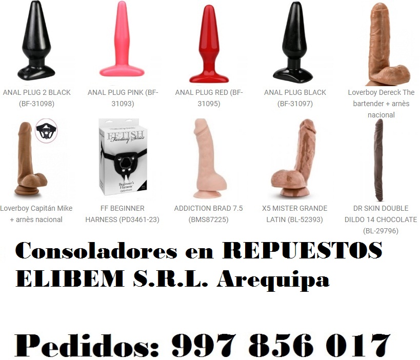 en REPUESTOS ELIBEM S.R.L. Arequipa