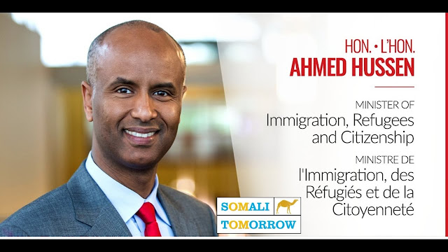Ahmed Hussen