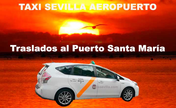 Reactor Simular Figura 🥇¿Cuanto cuesta un taxi de Sevilla al Puerto Santa María? | Taxi Sevilla  Aeropuerto