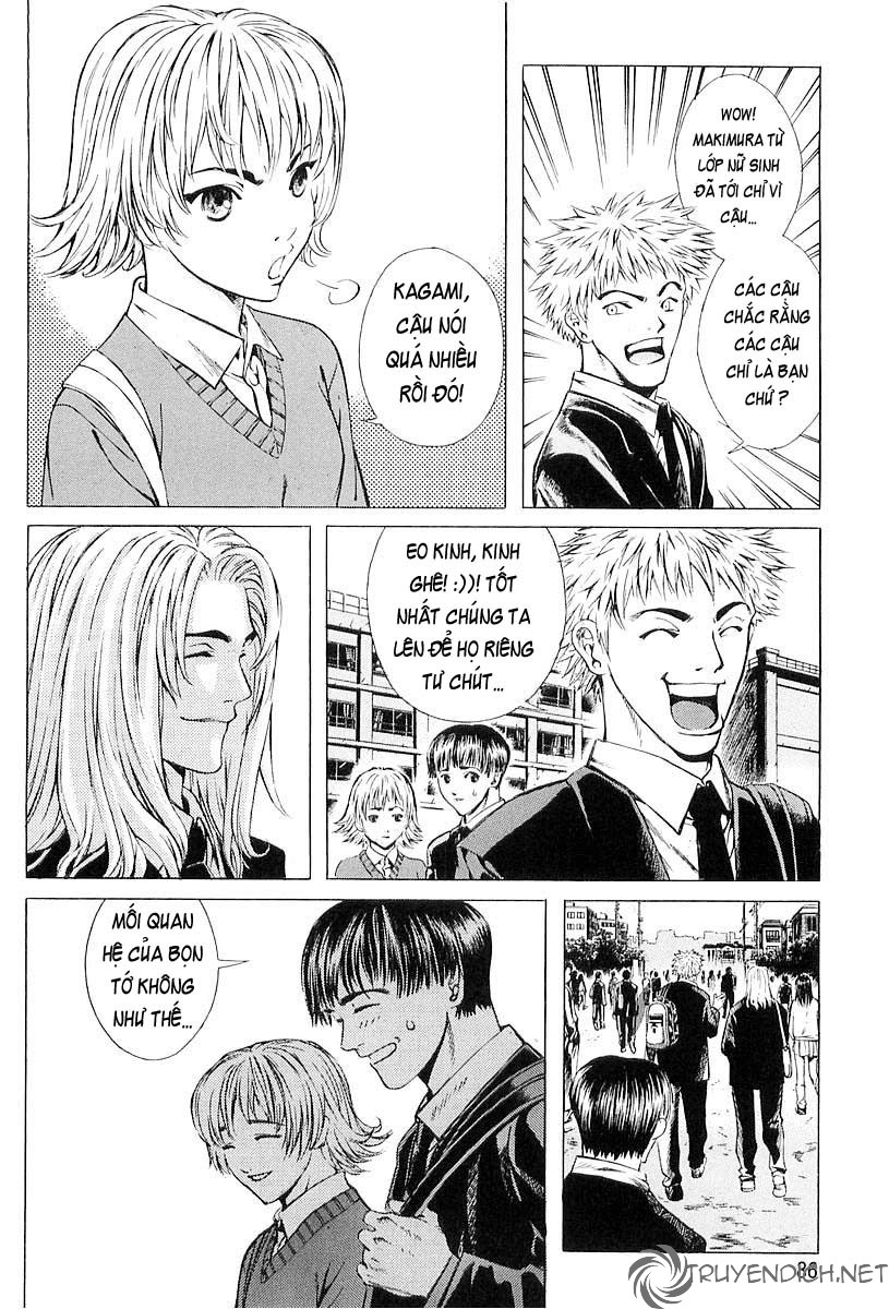 Zombie Hunter 18+ chap 23